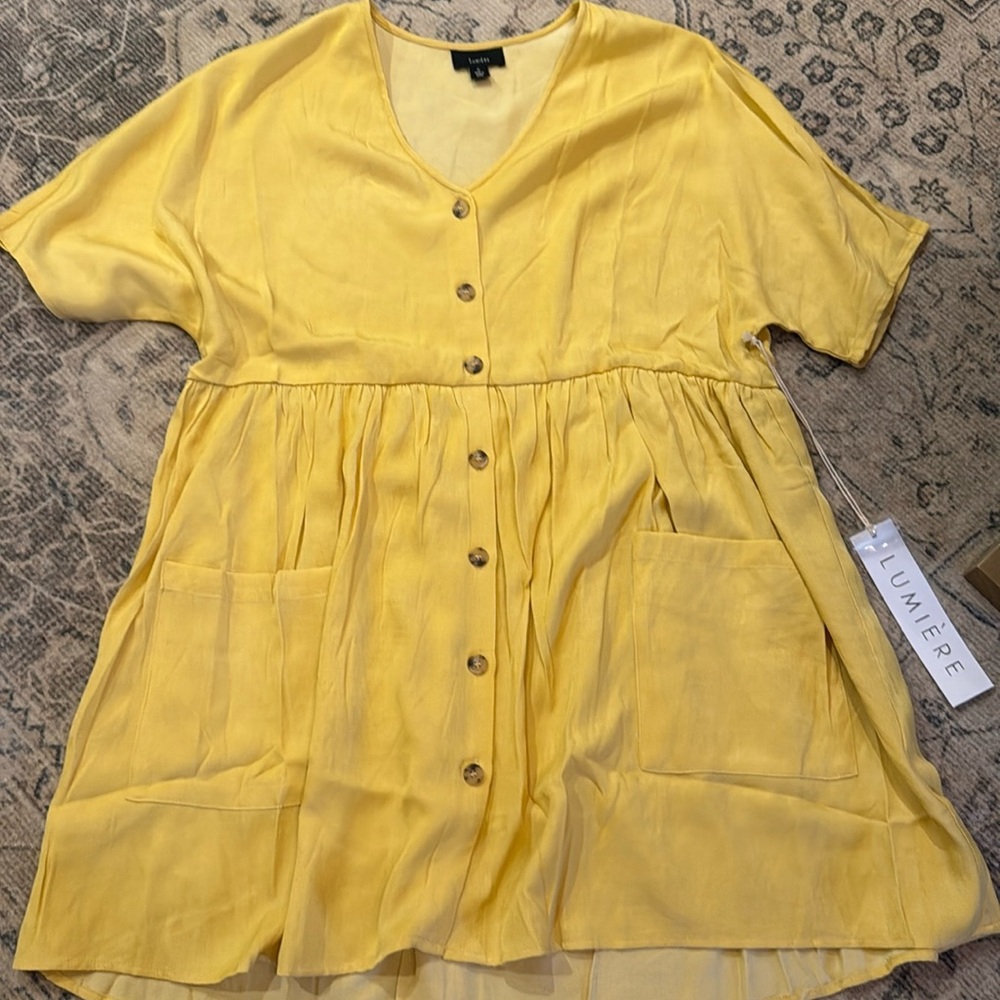 Urban dress